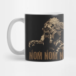 Hangry Rancor Mug